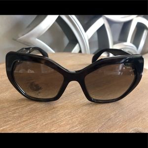 Prada Oversized Sunglasses